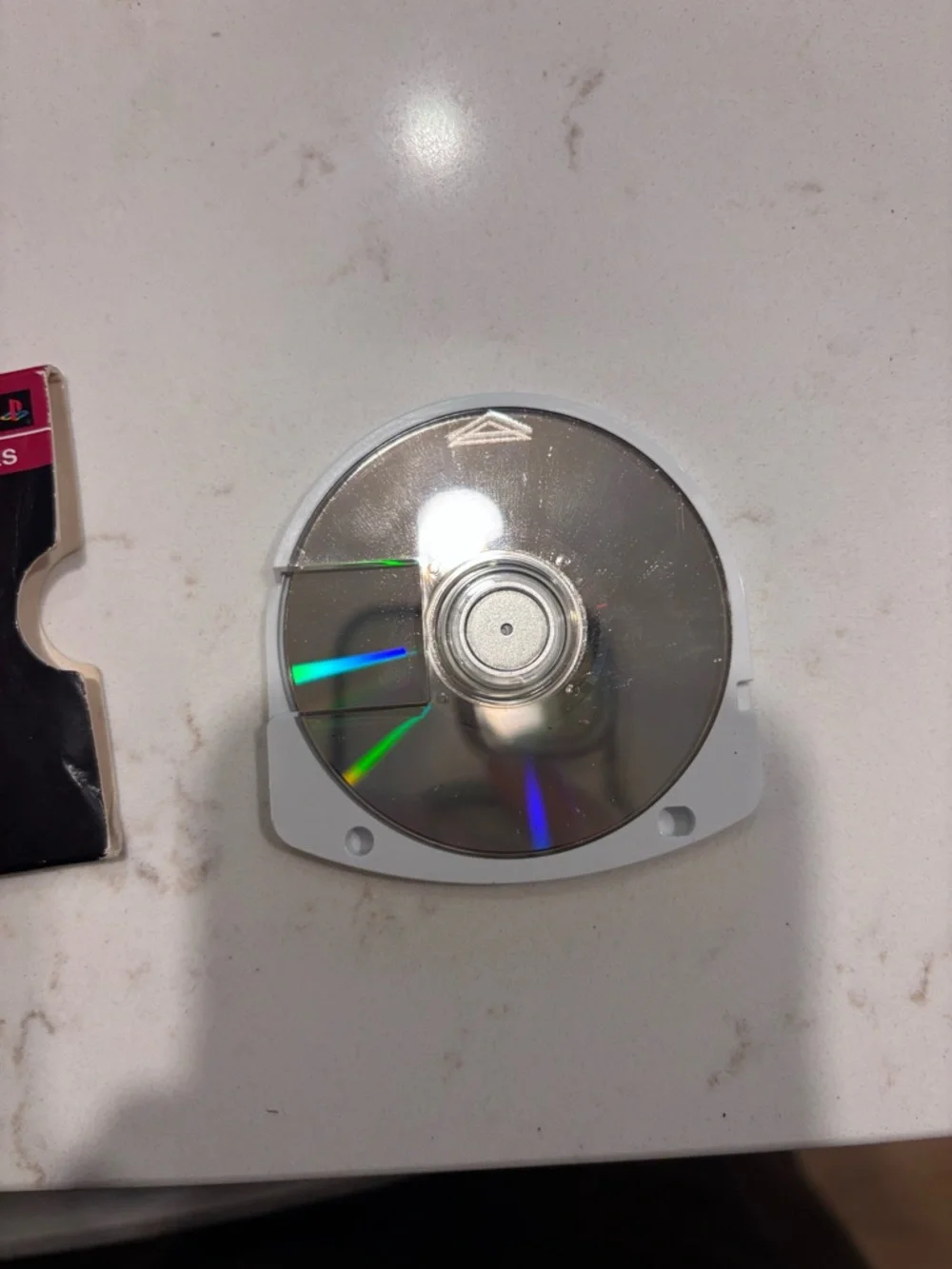 Nintendo Ratchet & Clank: Size Matters - Black and Pink Greatest Hits Sleeve